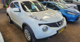 Nissan Juke 1.6