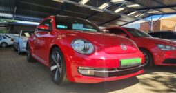 VW Beetle 1,2 TFSI