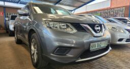 Nissan X-Trail 1.6 DCI