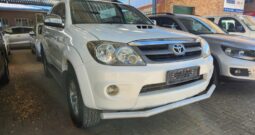 Toyota Fortuner 3.0 D4D