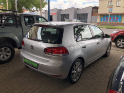 Golf 6 2.0 TDI