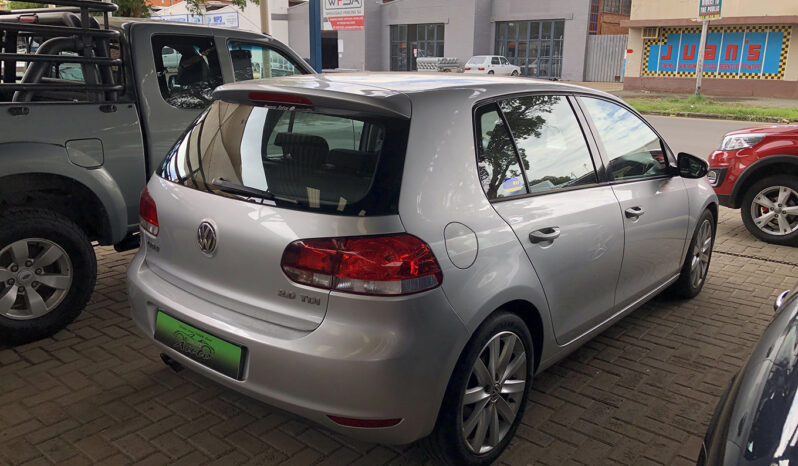 Golf 6 2.0 TDI full