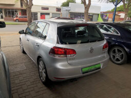 Golf 6 2.0 TDI