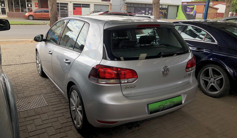 Golf 6 2.0 TDI full