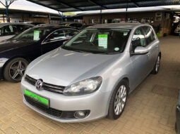 Golf 6 2.0 TDI
