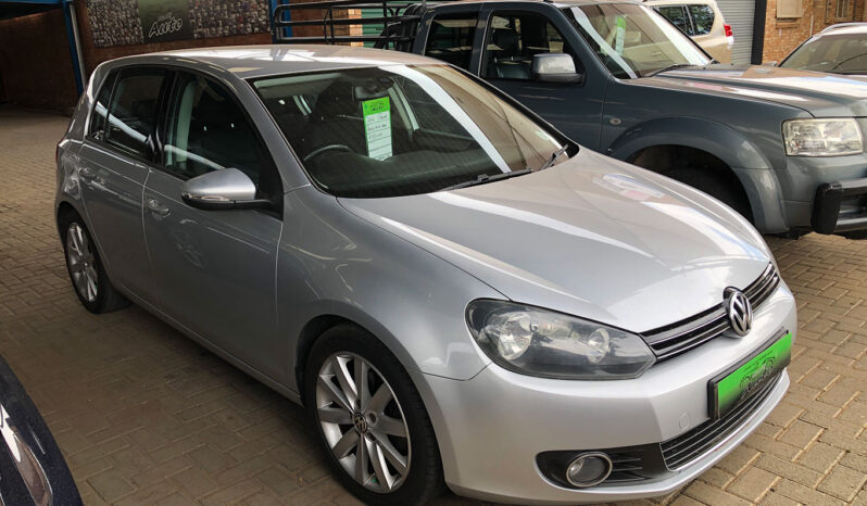 Golf 6 2.0 TDI full