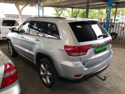 Jeep Cherokee 3.0 V6