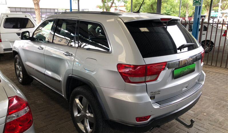 Jeep Cherokee 3.0 V6 full