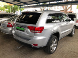 Jeep Cherokee 3.0 V6