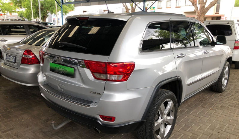 Jeep Cherokee 3.0 V6 full