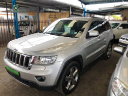 Jeep Cherokee 3.0 V6