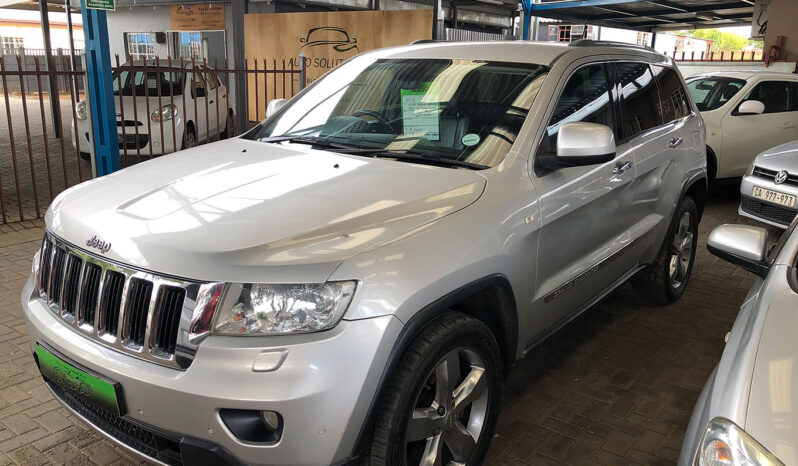 Jeep Cherokee 3.0 V6 full