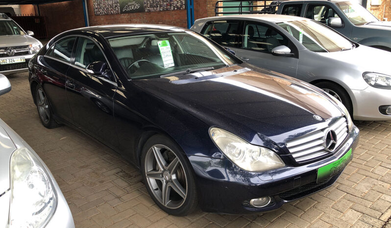 Mercedes CLS350 full