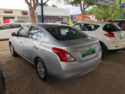 Nissan Almera 1.5