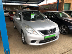 Nissan Almera 1.5