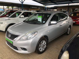 Nissan Almera 1.5