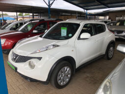 Nissan Juke 1.6