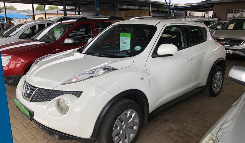 Nissan Juke 1.6 full