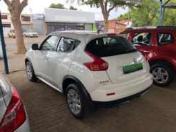 Nissan Juke 1.6