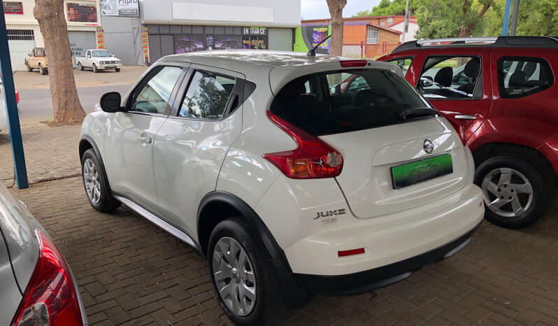 Nissan Juke 1.6 full