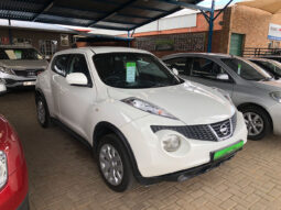 Nissan Juke 1.6