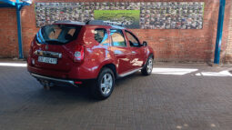 Renault Duster 1.5 dci 4×4