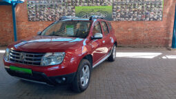 Renault Duster 1.5 dci 4×4