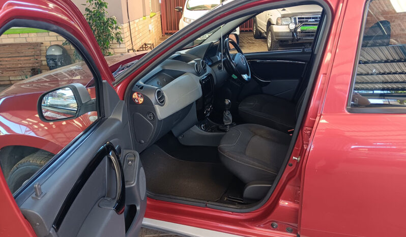 Renault Duster 1.5 dci 4×4 full