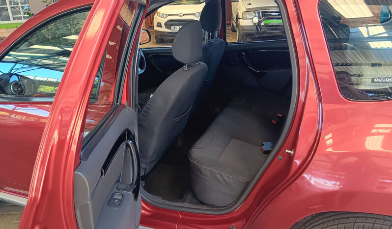 Renault Duster 1.5 dci 4×4 full