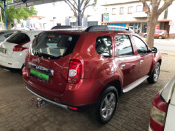 Renault Duster 1.5 dci 4×4 full