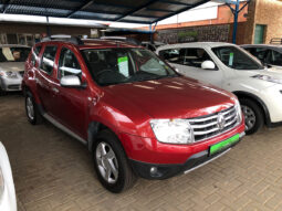Renault Duster 1.5 dci 4×4 full