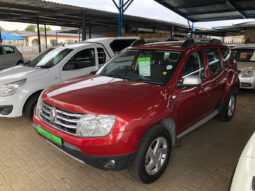 Renault Duster 1.5 dci 4×4 full