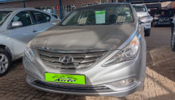 2011 Hyundai Sonata Auto