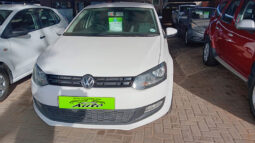 2013 Polo 1.4 Comfortline