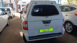 2016 Chev Utility 1.4