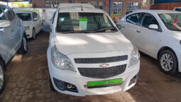 2016 Chev Utility 1.4