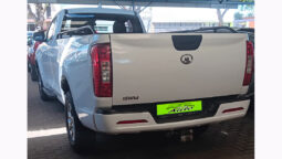 2022 GWM P-Series Single Cab 2.0L Turbo Diesel