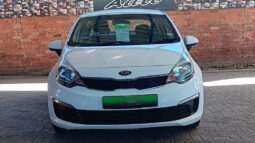 Kia Rio Sedan