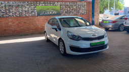 Kia Rio Sedan