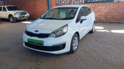 Kia Rio Sedan