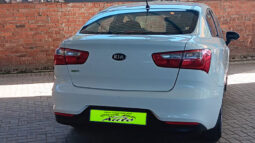 Kia Rio Sedan