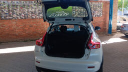 Nissan Juke 1.6 full