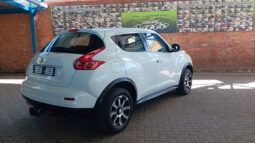 Nissan Juke 1.6