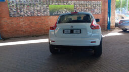 Nissan Juke 1.6