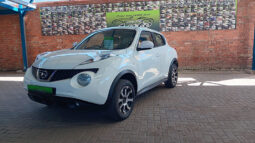 Nissan Juke 1.6