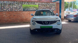 Nissan Juke 1.6