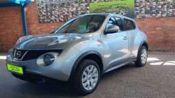 Nissan Juke 1.6