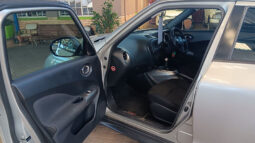Nissan Juke 1.6 full