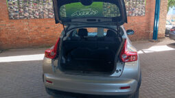 Nissan Juke 1.6 full