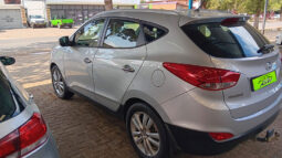 2013 Hyundai IX35 2.0